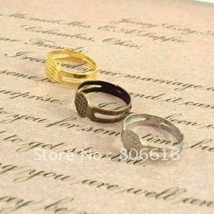 17 мм 300 шт регулируемые металлические ручки настройки Кольца Ювелирная фурнитура для аксессуаров
17 мм 300 шт регулируемые металлические ручки настройки Кольца Ювелирная фурнитура для аксессуаров