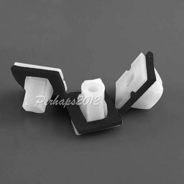 10x M4.2 #8 Screw Auto Body Side Moulding Clip With Sealer Fastener for Hyundai for Elantra & for Sonata 2002-On 87756-3D000
10x M4.2 #8 Screw Auto Body Side Moulding Clip With Sealer Fastener for Hyundai for Elantra & for Sonata 2002-On 87756-3D000