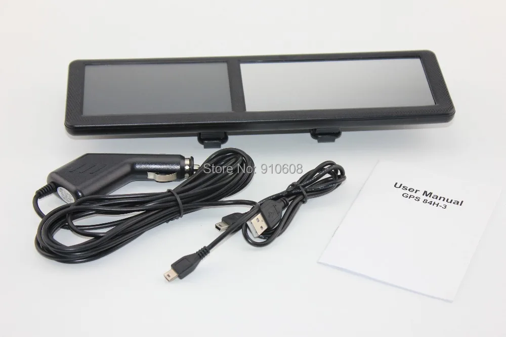 Cheap Version for 5 Inch Display Touch Screen Navigation GPS Rear-view Mirror Vehicle Sat Navigation
Cheap Version for 5 Inch Display Touch Screen Navigation GPS Rear-view Mirror Vehicle Sat Navigation