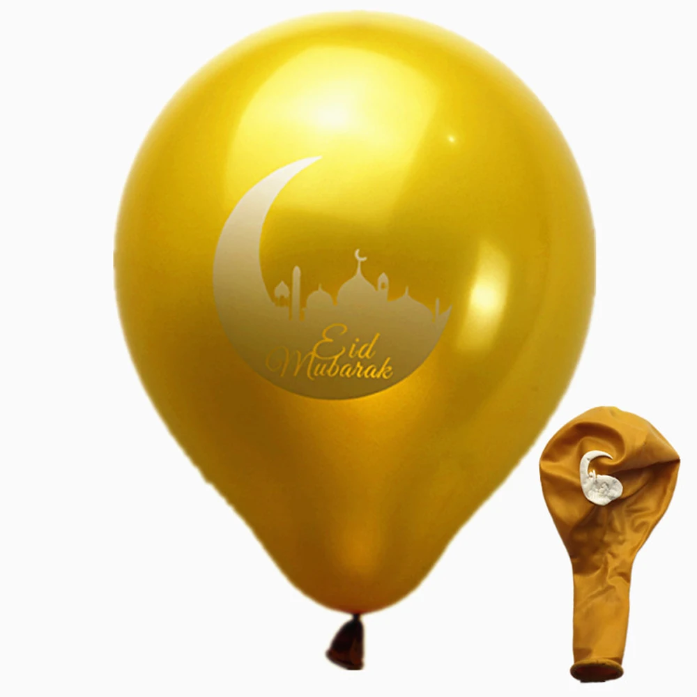EID MUBARAK Balloons Ramadan Decoration Eid Silver Ballon Helium For Muslim Eid For Party Air Ball Mixed Gold Confetti 
EID MUBARAK Balloons Ramadan Decoration Eid Silver Ballon Helium For Muslim Eid For Party Air Ball Mixed Gold Confetti