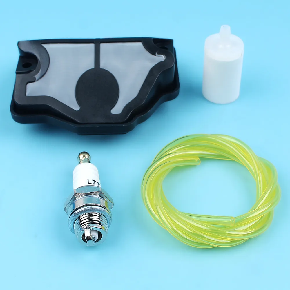 Air Fuel Filter Hose Line Spark Plug Kit For HUSQVARNA 36 41 136 137 141 142 Chainsaw
Air Fuel Filter Hose Line Spark Plug Kit For HUSQVARNA 36 41 136 137 141 142 Chainsaw