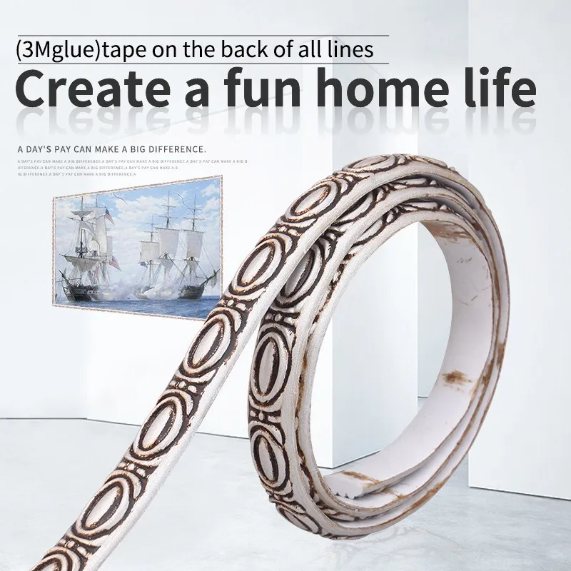 Европейское украшение из ПВХ, мягкие линии, фоновая стена для гостиной, ТВ, имитация пластыря, дверная Обложка с окантовкой 
Европейское украшение из ПВХ, мягкие линии, фоновая стена для гостиной, ТВ, имитация пластыря, дверная Обложка с окантовкой