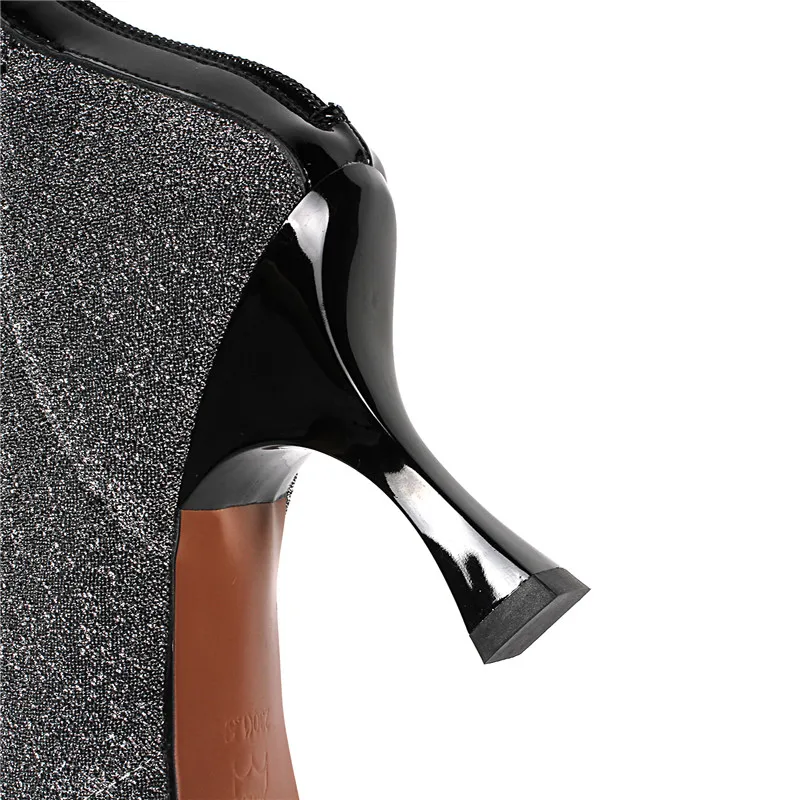 ENMAYLA Female Ankle boots Fashion Women shoes Square toe Lady Patch shoes women thin heel boots for women Big size 34-40 CR878
ENMAYLA Female Ankle boots Fashion Women shoes Square toe Lady Patch shoes women thin heel boots for women Big size 34-40 CR878