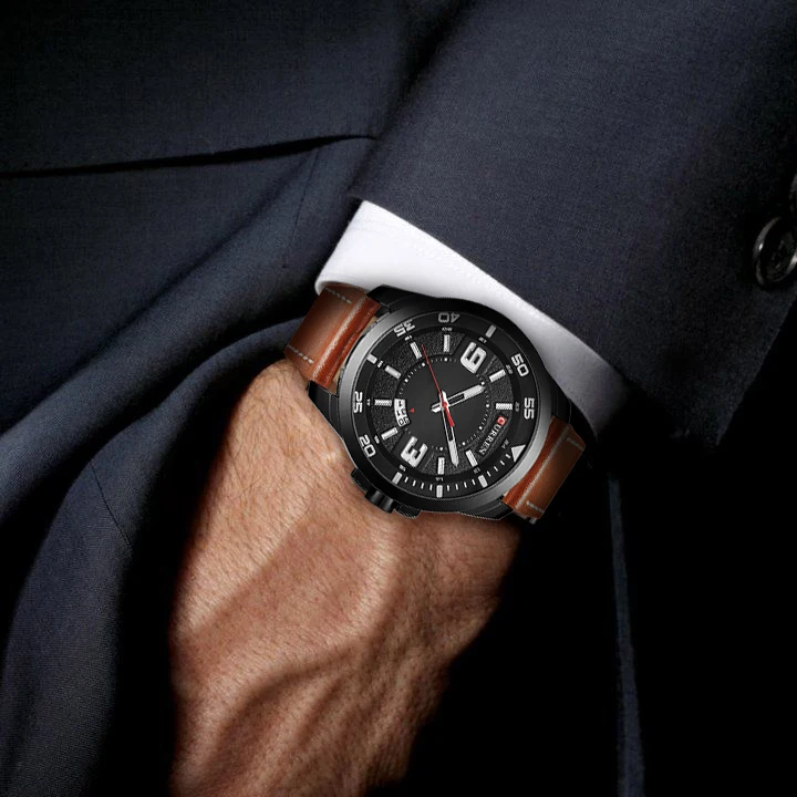 2018 NEW CURREN Brand Top Luxury Leather Men Watches Men Business Quartz Watch Date Waterproof Relogio Masculino Relojes Hombre
2018 NEW CURREN Brand Top Luxury Leather Men Watches Men Business Quartz Watch Date Waterproof Relogio Masculino Relojes Hombre
