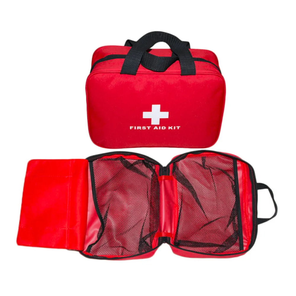 First Aid Kit Empty Bag Travel Emergency Survival Pouch Medical Bag Case Sports Camping Home Medicine Pack Pocket Outdoor
First Aid Kit Empty Bag Travel Emergency Survival Pouch Medical Bag Case Sports Camping Home Medicine Pack Pocket Outdoor