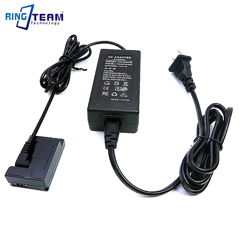 5Sets/Lot ACK-DC50 ACKDC50 (PS700+DR-50) AC Power Adapter Kit for Canon PowerShot G10 G11 G12 SX30 IS Digital Cameras
5Sets/Lot ACK-DC50 ACKDC50 (PS700+DR-50) AC Power Adapter Kit for Canon PowerShot G10 G11 G12 SX30 IS Digital Cameras