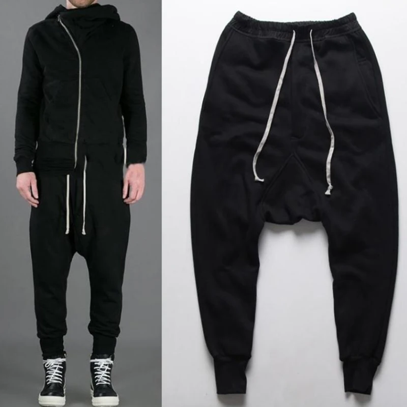 Casual Men Pants 2018 Harem Pants Mens Autumn Winter Joggers Men Hip Hop Pants Drop Crotch Jogger Clothing Male Trousers 50
Casual Men Pants 2018 Harem Pants Mens Autumn Winter Joggers Men Hip Hop Pants Drop Crotch Jogger Clothing Male Trousers 50
