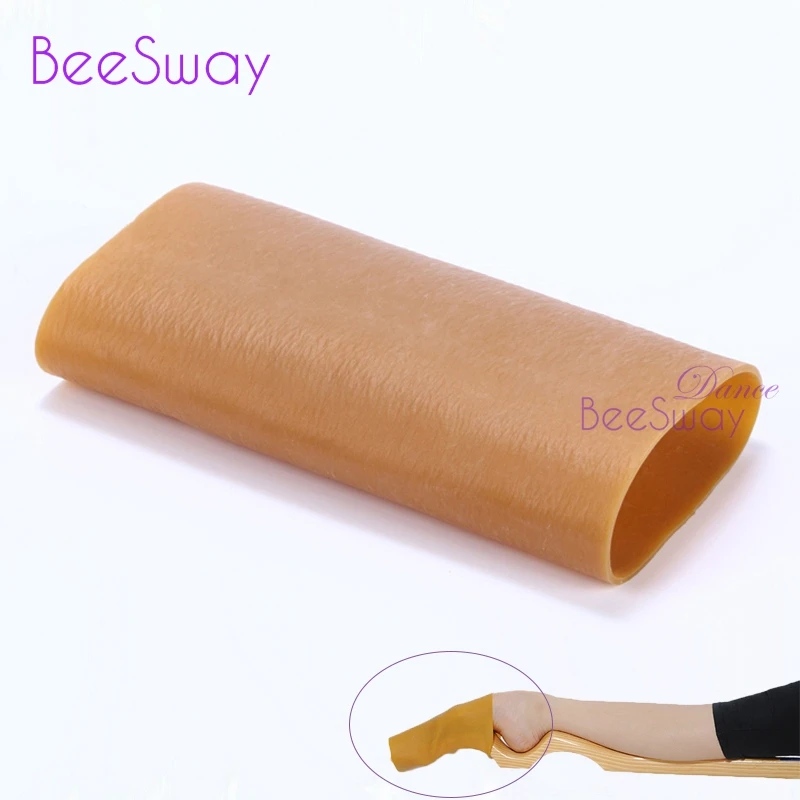 Nude Color Case Foot Device Rubber Cover High Tension Strength Ballet Rubber Sleeve Dancer Foot Stretch Accessories Rubber
Nude Color Case Foot Device Rubber Cover High Tension Strength Ballet Rubber Sleeve Dancer Foot Stretch Accessories Rubber