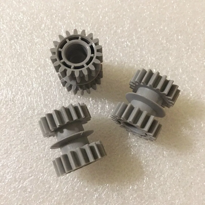 3pcs/Noritsu minilab A050698 Gear O18T(dicephalous) for QSS-2901/3201/3401/3701 Laser Color Printer
3pcs/Noritsu minilab A050698 Gear O18T(dicephalous) for QSS-2901/3201/3401/3701 Laser Color Printer