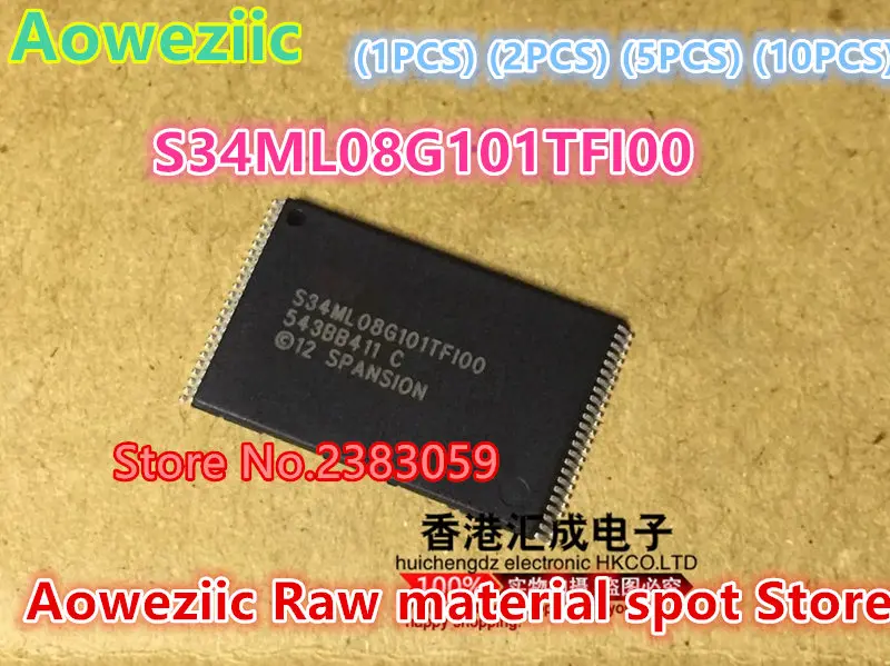 Aoweziic (1 шт.) (2 шт.) (5 шт.) (10 шт.) 100% Новый оригинальный S34ML08G101TFI000 S34ML08G101TFI00 TSOP48 чип флэш-памяти 8G
Aoweziic (1 шт.) (2 шт.) (5 шт.) (10 шт.) 100% Новый оригинальный S34ML08G101TFI000 S34ML08G101TFI00 TSOP48 чип флэш-памяти 8G