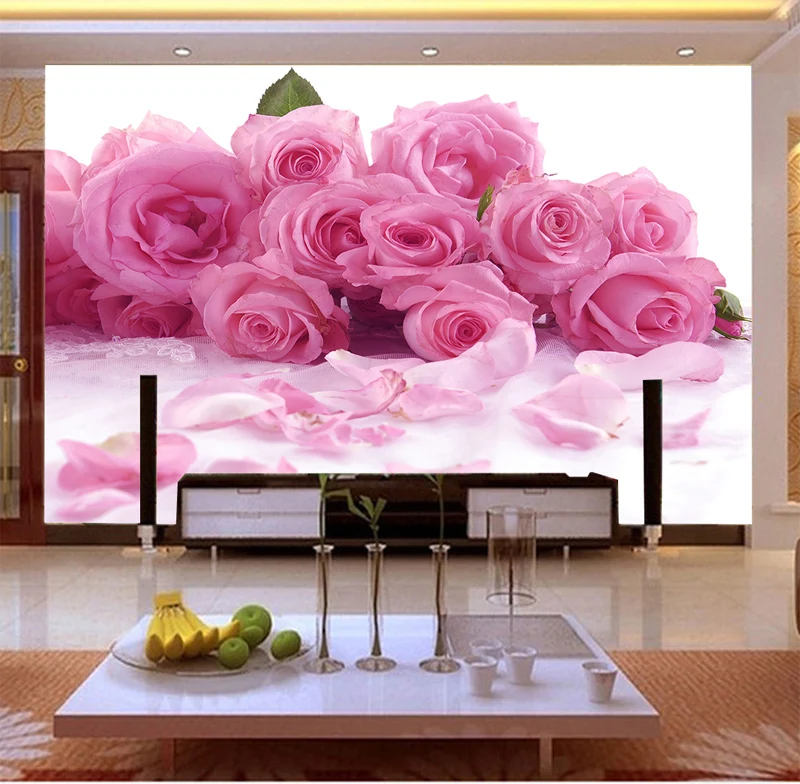 5d Pink Papel Flower Murals 3d Wall Mural Vinyl Wallpaper for Wedding Room TV Background 3d Wall Photo Mural Fresco Home Decor
5d Pink Papel Flower Murals 3d Wall Mural Vinyl Wallpaper for Wedding Room TV Background 3d Wall Photo Mural Fresco Home Decor