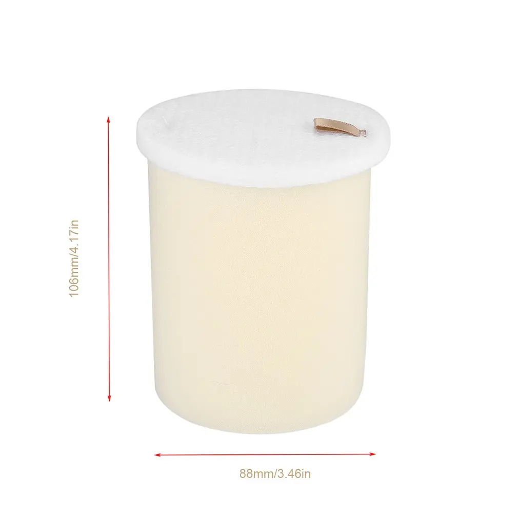 1/2 PCS TL1506 Shark Rotator Foam Felt HEPA Filter Lift-Away for NV500/NV501/ NV502/ NV503/NV505/ NV510/ NV520/ NV552/ UV560
1/2 PCS TL1506 Shark Rotator Foam Felt HEPA Filter Lift-Away for NV500/NV501/ NV502/ NV503/NV505/ NV510/ NV520/ NV552/ UV560