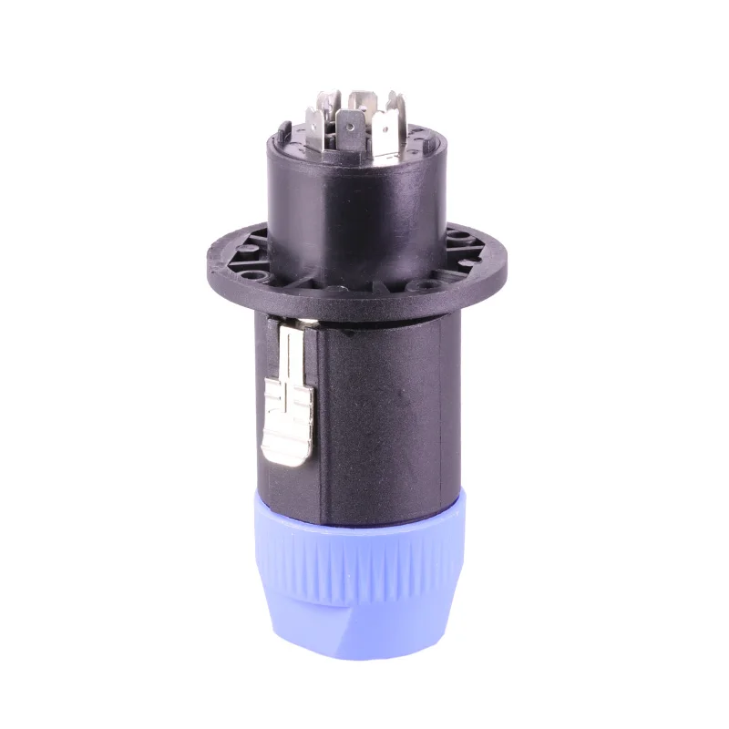50Sets/100pcs 8 Pin Powerconnector Male Plug+Female Panel Mount Professional 8 Poles AC Power Plug Jack Chassis Wholesales
50Sets/100pcs 8 Pin Powerconnector Male Plug+Female Panel Mount Professional 8 Poles AC Power Plug Jack Chassis Wholesales