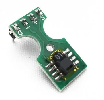 SHT10 digital temperature and humidity sensor Single bus output temperature and humidity module
SHT10 digital temperature and humidity sensor Single bus output temperature and humidity module