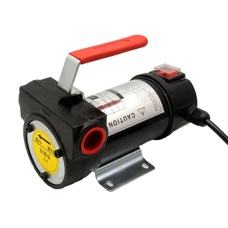 12V24V high power diesel pumping pump Convenient positive and negative pumping pump
12V24V high power diesel pumping pump Convenient positive and negative pumping pump