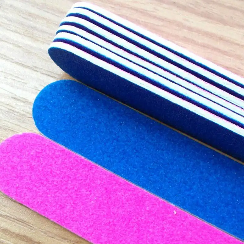 5Pcs/Pack Grit Professional Nail Files Nail Buffer Buffing Slim Crescent Grit Nail Art File Nail Buffer Sandpaper
5Pcs/Pack Grit Professional Nail Files Nail Buffer Buffing Slim Crescent Grit Nail Art File Nail Buffer Sandpaper