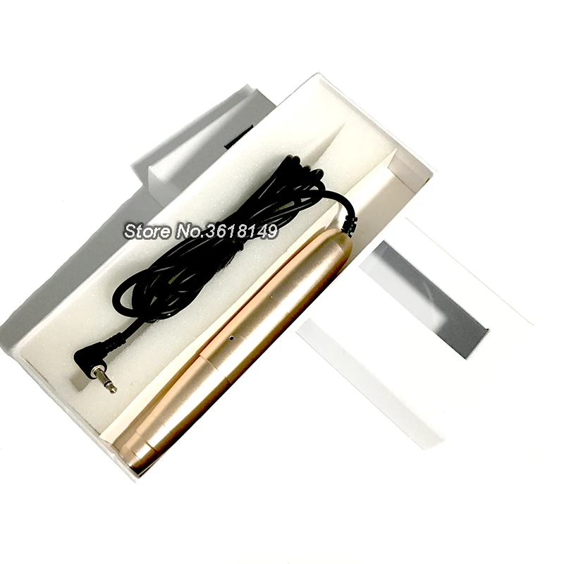 Professional Permanent Makeup Machine For Eyebrow Makeup Swiss Motor Rotary Tattoo Pen Machine Kit Maquina De Tatuagem for Lip
Professional Permanent Makeup Machine For Eyebrow Makeup Swiss Motor Rotary Tattoo Pen Machine Kit Maquina De Tatuagem for Lip
