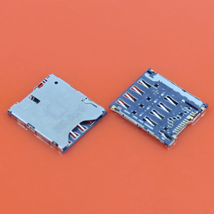 Устройство для чтения sim-карт JCD 16 5*14 5*1 3 мм Alcatel idol X one touch Φ 6040D 6040 модуль держателя