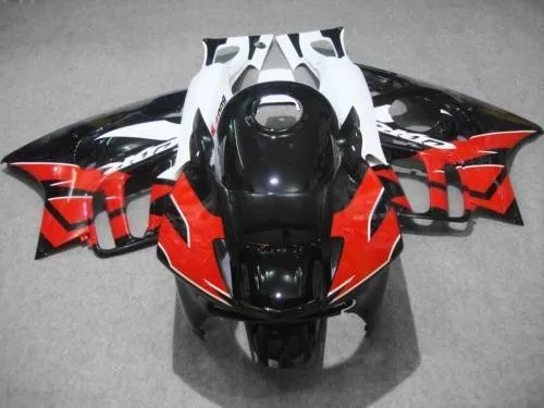 Custom OEM motorcycle fairings for Honda CBR600 F3 1995 1996 CBR 600 F3 CBR600F3 96 95 red white black fairing kits & tank-Hey
Custom OEM motorcycle fairings for Honda CBR600 F3 1995 1996 CBR 600 F3 CBR600F3 96 95 red white black fairing kits & tank-Hey