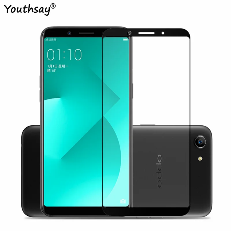 1PCS Full Cover Screen Protector For OPPO A83 Tempered Glass Protective Film For OPPO A83 Color Glass For OPPO A83 Film Glass
1PCS Full Cover Screen Protector For OPPO A83 Tempered Glass Protective Film For OPPO A83 Color Glass For OPPO A83 Film Glass