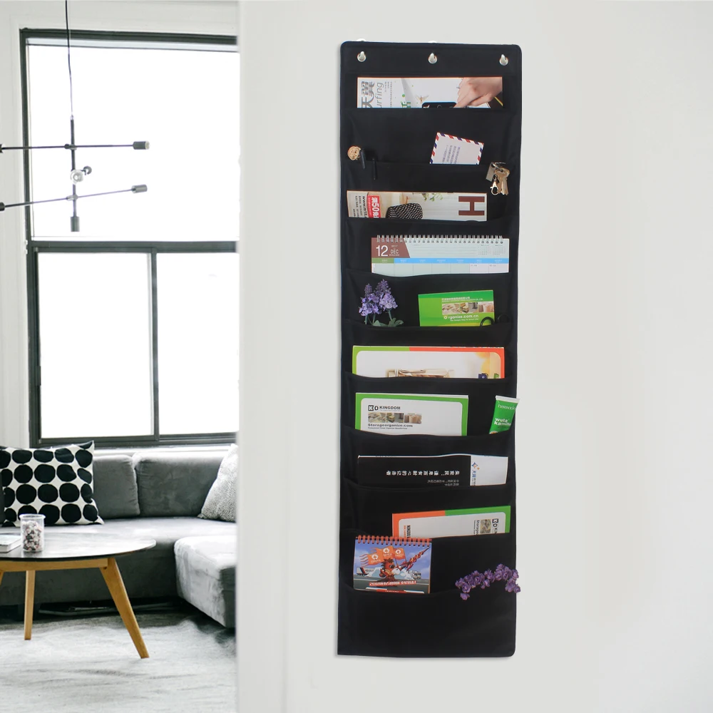 Free shipping Washable 10 Pockets Over the Door Storage Bag Door Office Wall Book Notebook Textbook Magazine Hanging Bag
Free shipping Washable 10 Pockets Over the Door Storage Bag Door Office Wall Book Notebook Textbook Magazine Hanging Bag