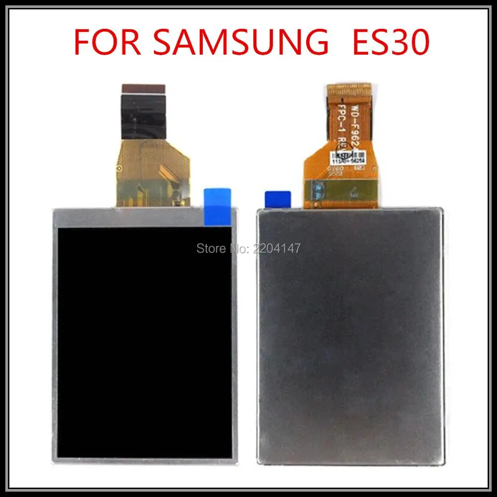 Запчасти для ремонта экрана ЖК-дисплея для SAMSUNG ES30, Запчасти для BENQ S1420, E1430, E1230, T1428, для цифровой камеры AIGO T1428, W168
Запчасти для ремонта экрана ЖК-дисплея для SAMSUNG ES30, Запчасти для BENQ S1420, E1430, E1230, T1428, для цифровой камеры AIGO T1428, W168