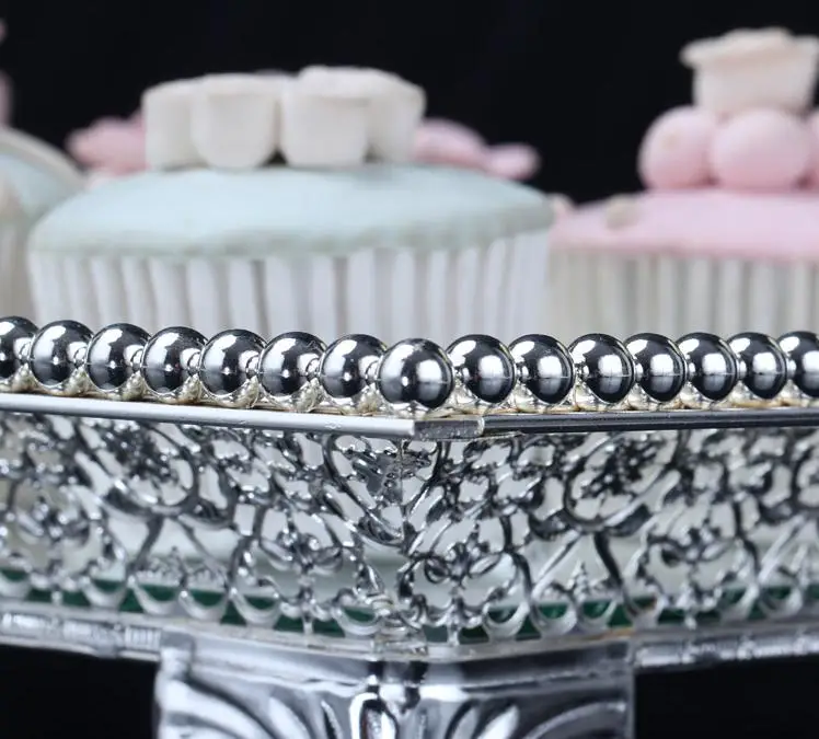 Hotel Large Metal Plate Silver Rectangle Serving cake Tray Party and Wedding Decoration Wedding Silver Trays 22246787
Hotel Large Metal Plate Silver Rectangle Serving cake Tray Party and Wedding Decoration Wedding Silver Trays 22246787