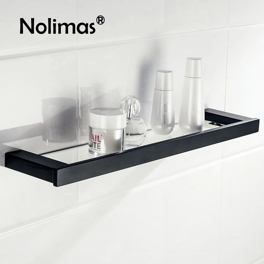 Electroplated SUS 304 Stainless Steel Glass Toilet Shelf Solid Square 55cm Length Single Layer Towel Rack Bathroom Accessories
Electroplated SUS 304 Stainless Steel Glass Toilet Shelf Solid Square 55cm Length Single Layer Towel Rack Bathroom Accessories