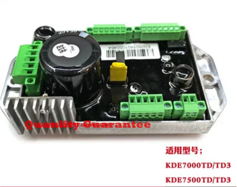 free shipping KIPOR accessories KDE7000TD KDE7500TD 3 voltage regulator eAVR50 V3.0
free shipping KIPOR accessories KDE7000TD KDE7500TD 3 voltage regulator eAVR50 V3.0