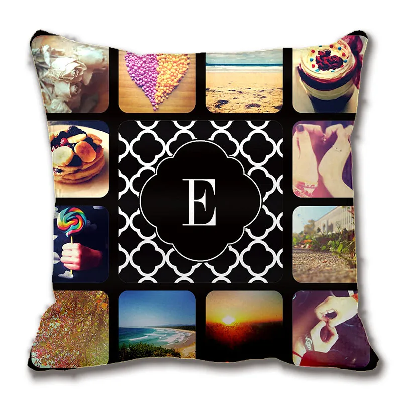 Create Your Own Photo Monogram Throw Pillow Case Decorative Cushion Cover Pillowcase Customize Gift By Lvsure For Car Sofa Seat
Create Your Own Photo Monogram Throw Pillow Case Decorative Cushion Cover Pillowcase Customize Gift By Lvsure For Car Sofa Seat