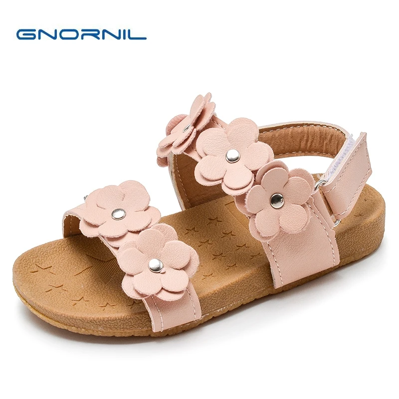 Children Shoes Girls Sandals 2022 Summer Soft Baby Toddler Kids Shoes For Girl PU Leather Fashion Flower Casual Princess Flat
Children Shoes Girls Sandals 2022 Summer Soft Baby Toddler Kids Shoes For Girl PU Leather Fashion Flower Casual Princess Flat