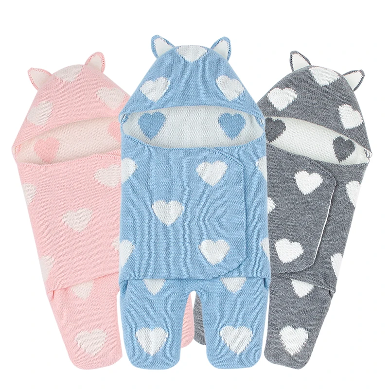 Newborn Baby Sleeping Bags Winter Warm Infant Stroller Sleep Sacks Cute Animal Swaddle Wrap Cocoon
Newborn Baby Sleeping Bags Winter Warm Infant Stroller Sleep Sacks Cute Animal Swaddle Wrap Cocoon