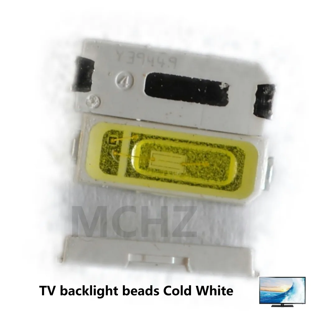 1000pcs LED Backlight 0.5W 3v 5620 Replace 5630 FOR SAMSUNG Cool white LCD Backlight for TV TV Application SPBWH1532S1ZVC1BIB
1000pcs LED Backlight 0.5W 3v 5620 Replace 5630 FOR SAMSUNG Cool white LCD Backlight for TV TV Application SPBWH1532S1ZVC1BIB