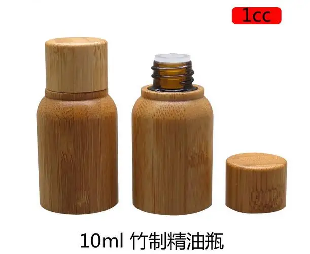 10pcs/lot high-grade 10ml Essential Oil empty Bottles with natural bamboo screw cap glass tank,bamboo bottle Essence liquid
10pcs/lot high-grade 10ml Essential Oil empty Bottles with natural bamboo screw cap glass tank,bamboo bottle Essence liquid