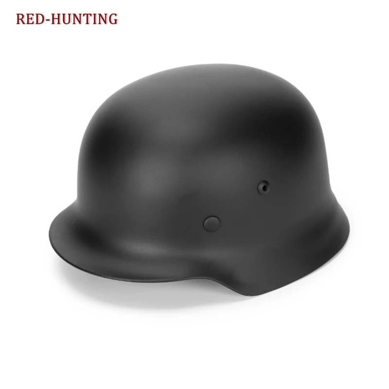 WW2 German Airsoft Helmet Military Special Force Safety Equipment German M35 M1935 Steel Tactical Helmet
WW2 German Airsoft Helmet Military Special Force Safety Equipment German M35 M1935 Steel Tactical Helmet