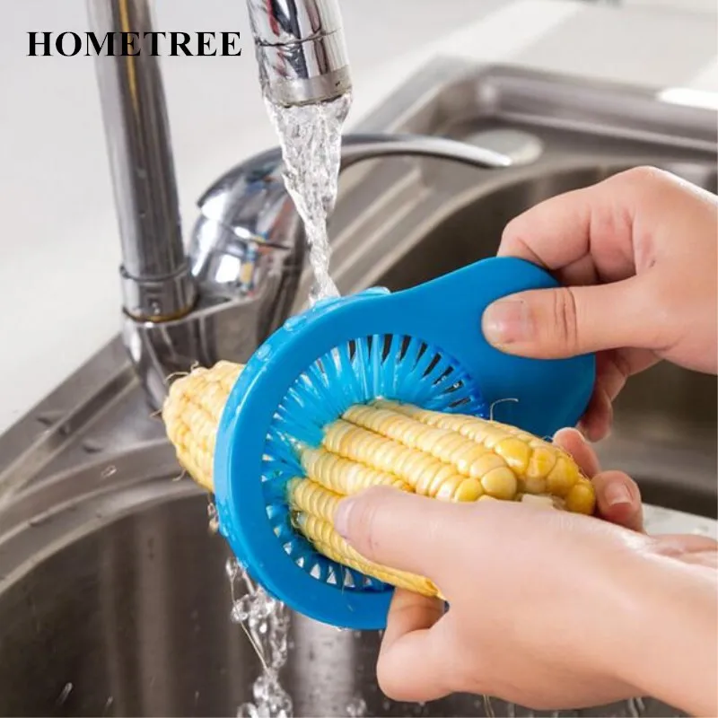 HOMETREE Multi-function Vegetable Fruit Brush Potato corn brushes Easy Cleaning Home Gadgets Cooking Tools Kitchen Accessor H474
HOMETREE Multi-function Vegetable Fruit Brush Potato corn brushes Easy Cleaning Home Gadgets Cooking Tools Kitchen Accessor H474