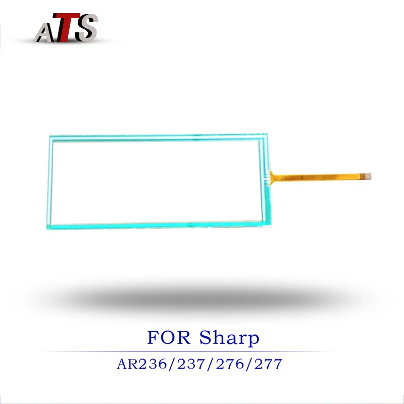 Touch Screen panel For Sharp AR 236 237 266 267 276 277 compatible Copier spare parts AR236 AR237 AR266 AR267 AR276 AR277
Touch Screen panel For Sharp AR 236 237 266 267 276 277 compatible Copier spare parts AR236 AR237 AR266 AR267 AR276 AR277