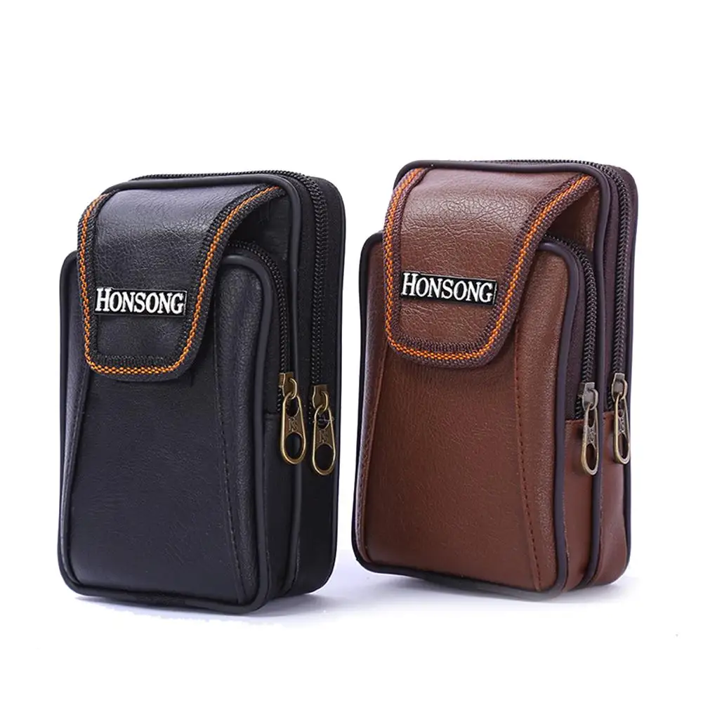 Men's Faux Leather Belt Loop Zipper Multi-Pockets Waist Bag Phone Cash Pouch Smooth Zipper Multi-Pockets free shipping
Men's Faux Leather Belt Loop Zipper Multi-Pockets Waist Bag Phone Cash Pouch Smooth Zipper Multi-Pockets free shipping