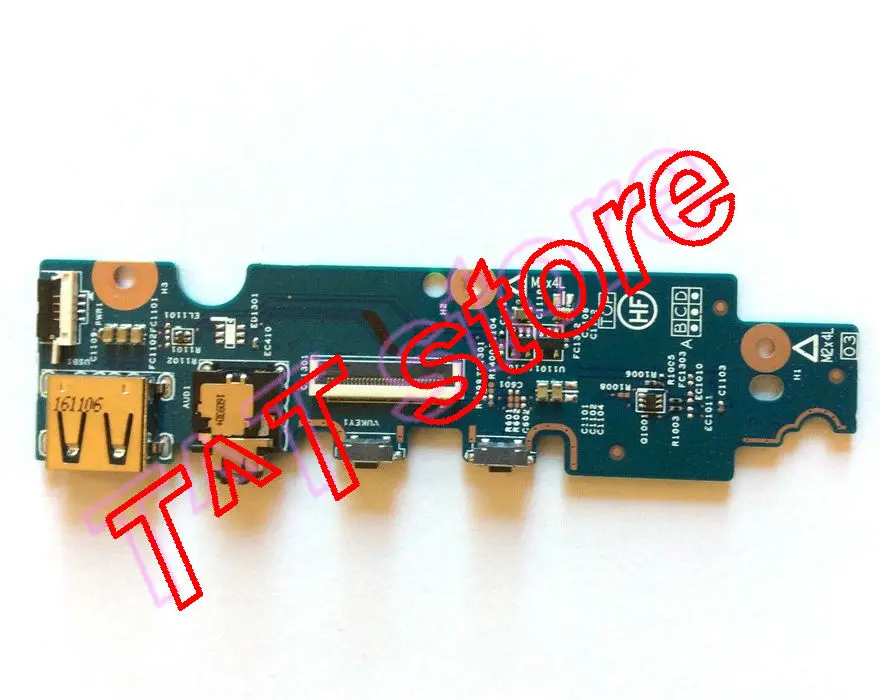 Бесплатная доставка, оригинал для HP Pavilion x360 M1-U series, USB аудиоплата 856099-001, 448.07J02.0011, хорошо протестировано
Бесплатная доставка, оригинал для HP Pavilion x360 M1-U series, USB аудиоплата 856099-001, 448.07J02.0011, хорошо протестировано