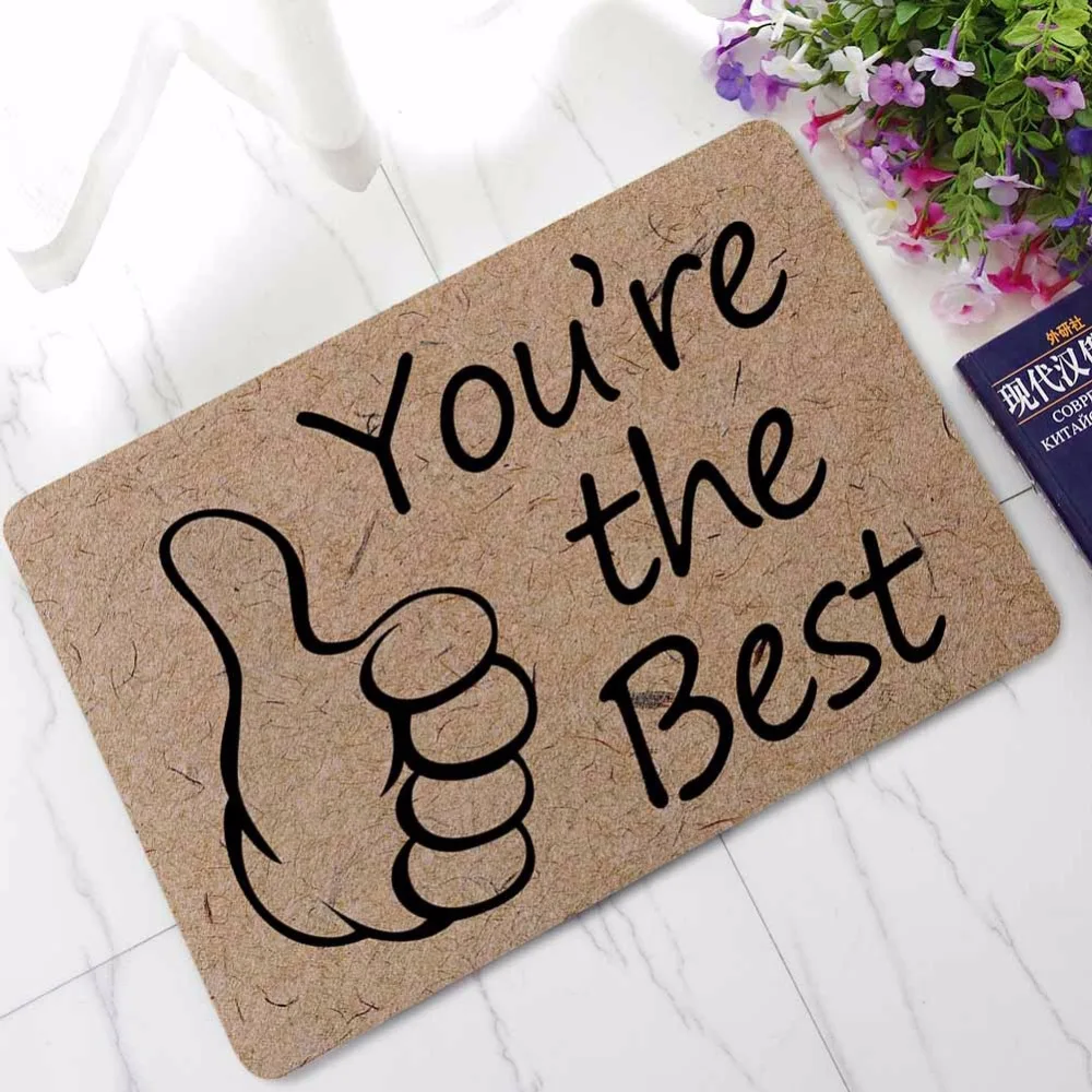 CAMMITEVER Doormat Indoor Print Pug Dog Door Mat Flannel Floor Mat Rugs Tapis for Bedroom Living Room
CAMMITEVER Doormat Indoor Print Pug Dog Door Mat Flannel Floor Mat Rugs Tapis for Bedroom Living Room