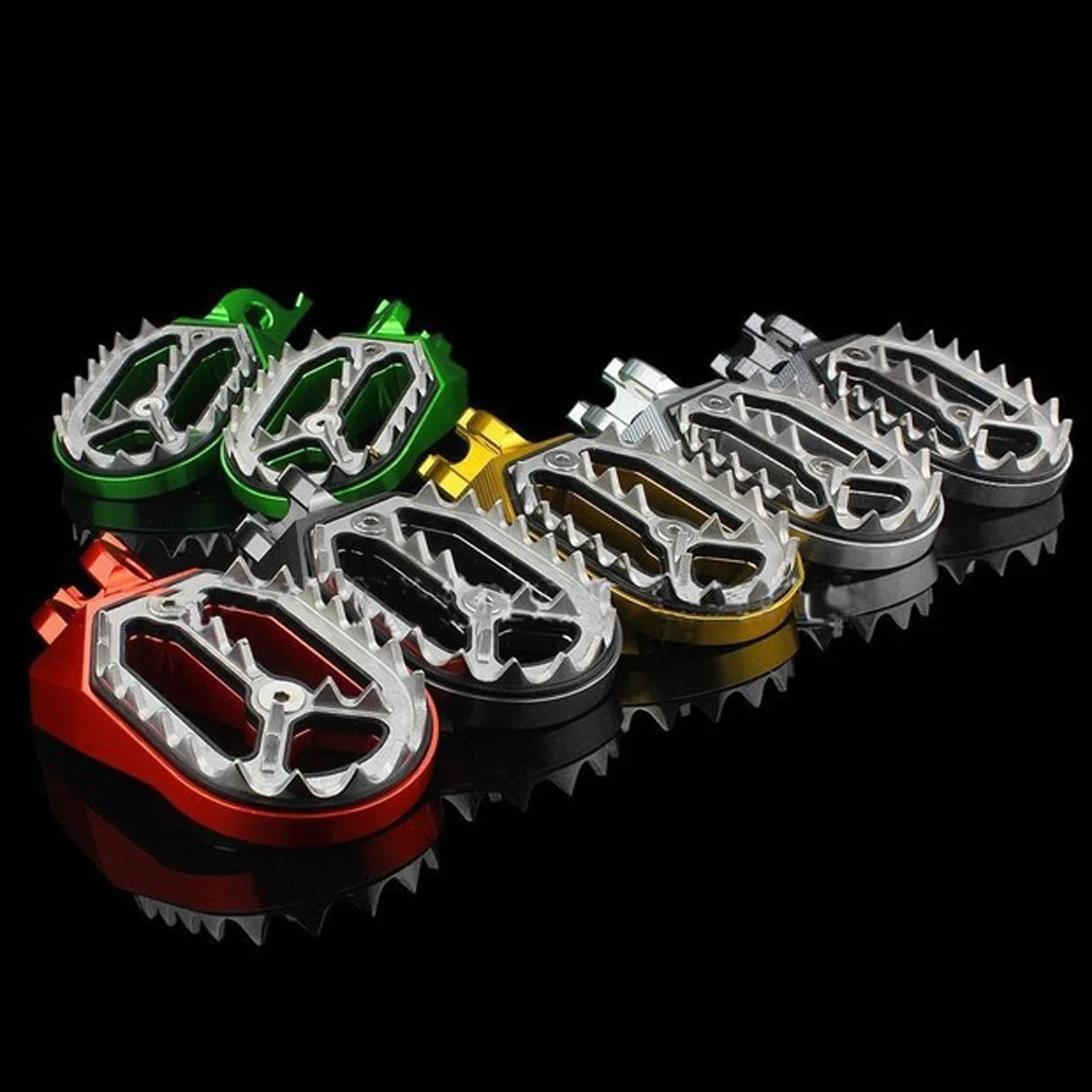 Подножки для мотоцикла с ЧПУ MX, подножки для Honda CR125, CR250, CRF, 250X, CRF150R, 150R, 250R
Подножки для мотоцикла с ЧПУ MX, подножки для Honda CR125, CR250, CRF, 250X, CRF150R, 150R, 250R