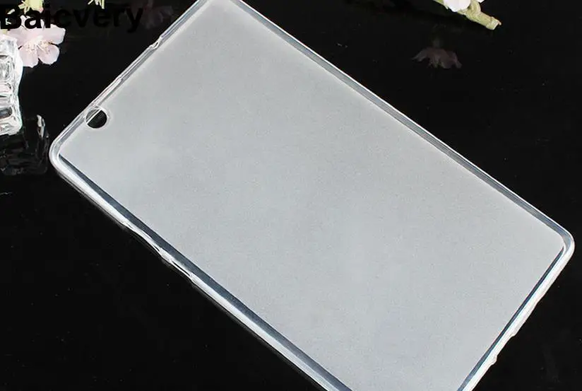 Мягкий силиконовый чехол из ТПУ для Huawei MediaPad M3 BTV-W09 8 4 дюйма | Мобильные телефоны и
