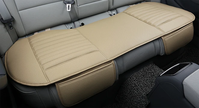 Four Seasons General Car Seat Cushions Car Styling Single Seat Cushion Anti Slide Bamboo Charcoal Breathable Car Seat Covers
Four Seasons General Car Seat Cushions Car Styling Single Seat Cushion Anti Slide Bamboo Charcoal Breathable Car Seat Covers