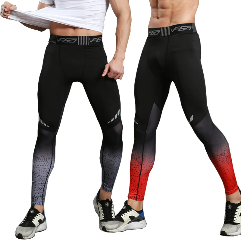 Fitness Men's Running Tights Print Bodybuilding Sport Leggings Recreational Sportswear Plus Size Elastic Pants
Fitness Men's Running Tights Print Bodybuilding Sport Leggings Recreational Sportswear Plus Size Elastic Pants