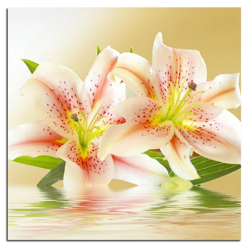 3D Lily DIY Cross Stitch Diamond Embroidery Diamond Painting Cube Stone Home Decoration Wedding Needlework Diamond Mosaic
3D Lily DIY Cross Stitch Diamond Embroidery Diamond Painting Cube Stone Home Decoration Wedding Needlework Diamond Mosaic