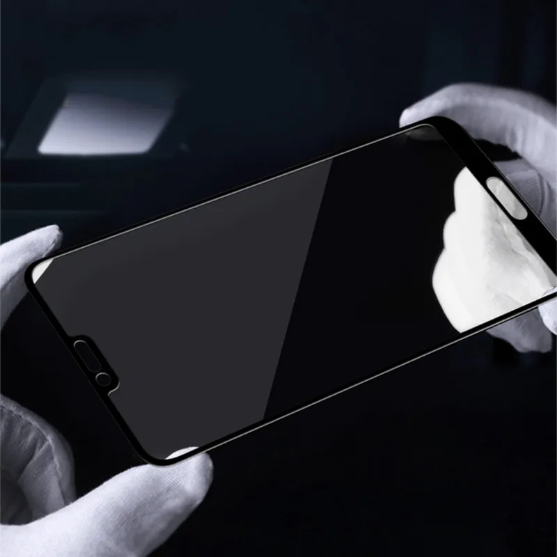 9D Full Cover Tempered Glass For Xiaomi Redmi Note 7 6 Pro Y3 S2 6A Screen Protector Film 7S | Мобильные телефоны и
