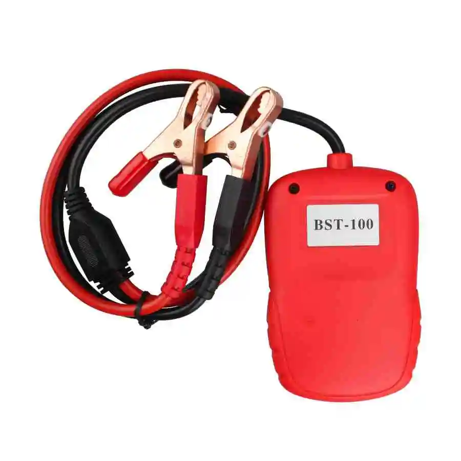 Latest Original AUTOOL BST100 Battery Tester with Portable Design BST 100 Auto Battery Analyzer Diagnostic Tool Free Shipping
Latest Original AUTOOL BST100 Battery Tester with Portable Design BST 100 Auto Battery Analyzer Diagnostic Tool Free Shipping