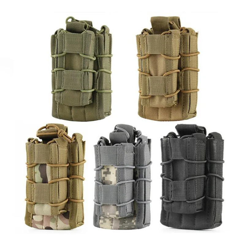 Тактическая Сумка для магазина с системой Molle, нейлоновая двухслойная женская сумка для страйкбола, охоты, военные аксессуары
Тактическая Сумка для магазина с системой Molle, нейлоновая двухслойная женская сумка для страйкбола, охоты, военные аксессуары