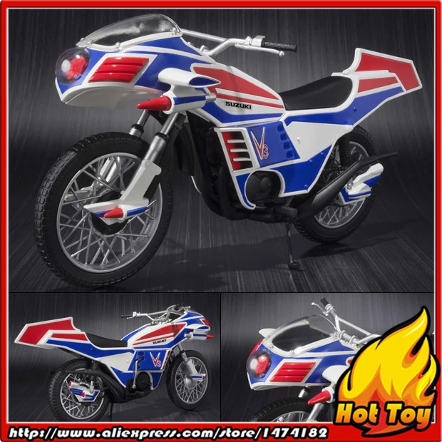 100% Original BANDAI Tamashii Nations S.H.Figuarts (SHF) Action Figure - Hurricane from "Masked Rider V3"
100% Original BANDAI Tamashii Nations S.H.Figuarts (SHF) Action Figure - Hurricane from "Masked Rider V3"