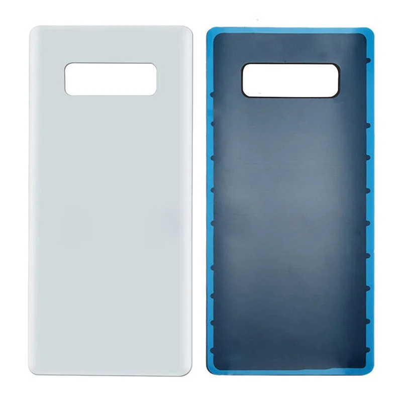 10pcs For SAMSUNG Galaxy Note 8 Back Battery Glass Cover N950 Rear Door Housing Case Replacement For SAMSUNG Note8 Battery Cover
10pcs For SAMSUNG Galaxy Note 8 Back Battery Glass Cover N950 Rear Door Housing Case Replacement For SAMSUNG Note8 Battery Cover